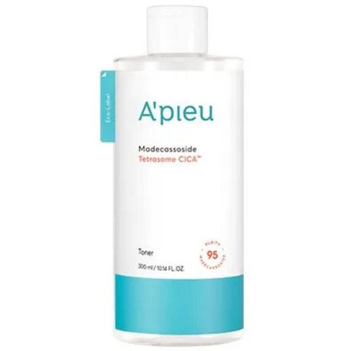 A'Pieu Madecassoside Tetrasome Cica Regenerating Face Toner - 300 ml