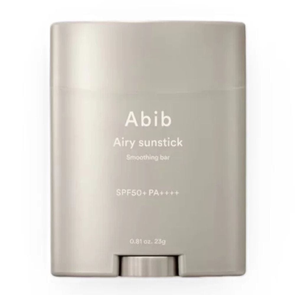 Abib Airy Sunstick Smoothing Bar SPF50+ - 23 g