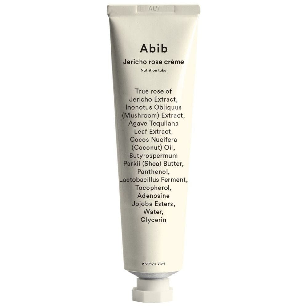 Abib Jericho Rose Nutrition Creme - 75 ml