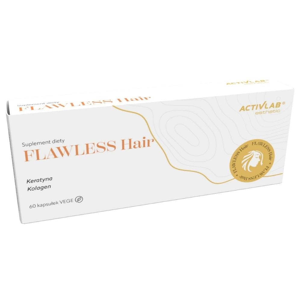 Activlab Esthetic FLAWLESS Hair - 60 Capsules