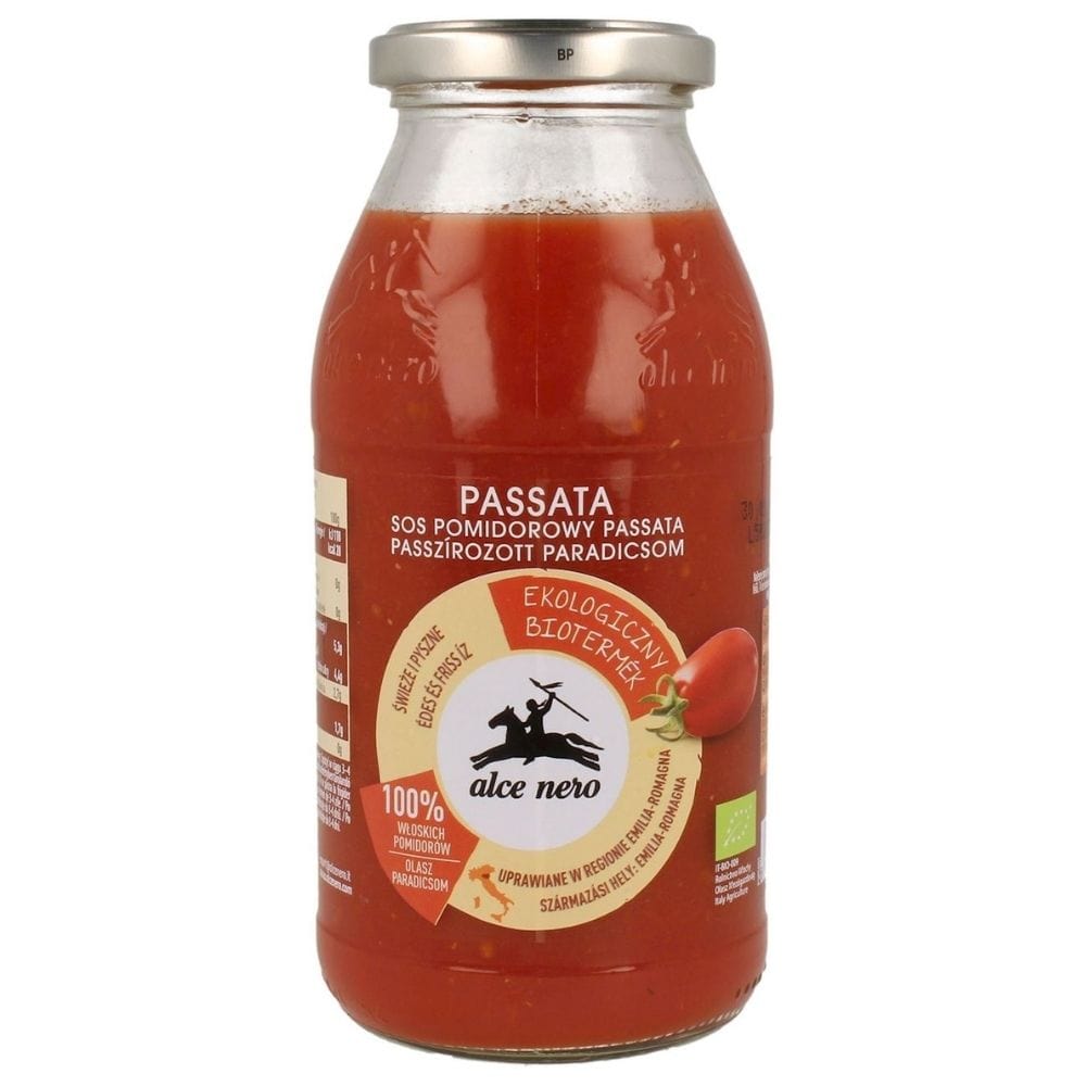 Alce Nero Passata Tomato Sauce BIO - 500 g