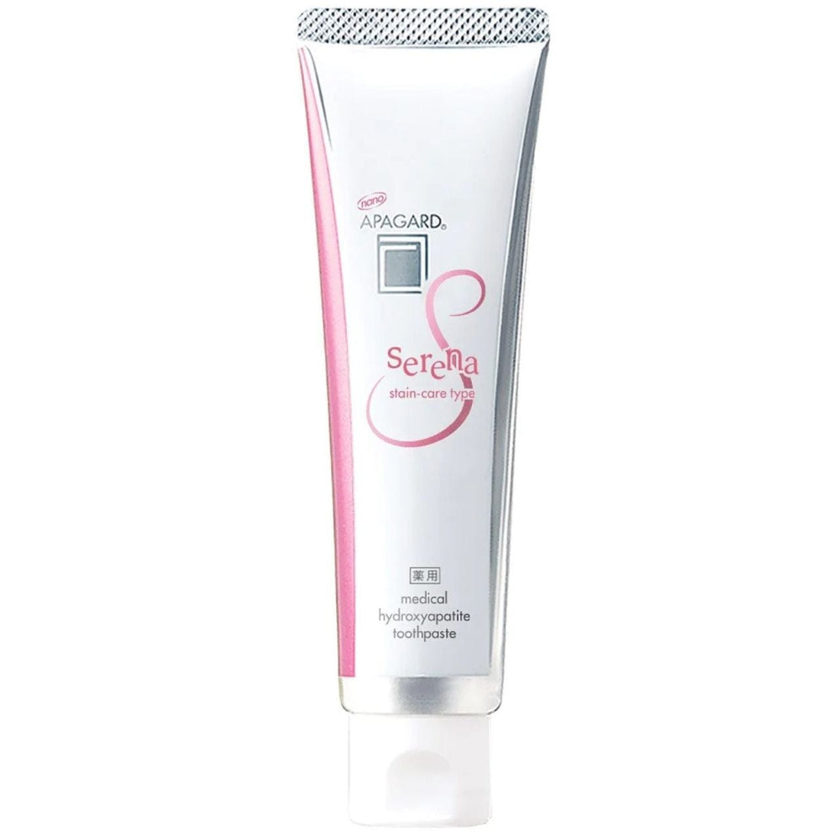 APAGARD Serena Stain Care Type Toothpaste, Removes Stains - 105 g