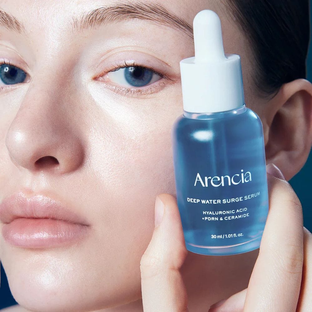 Arencia Deep Water Surge Serum - 30 ml