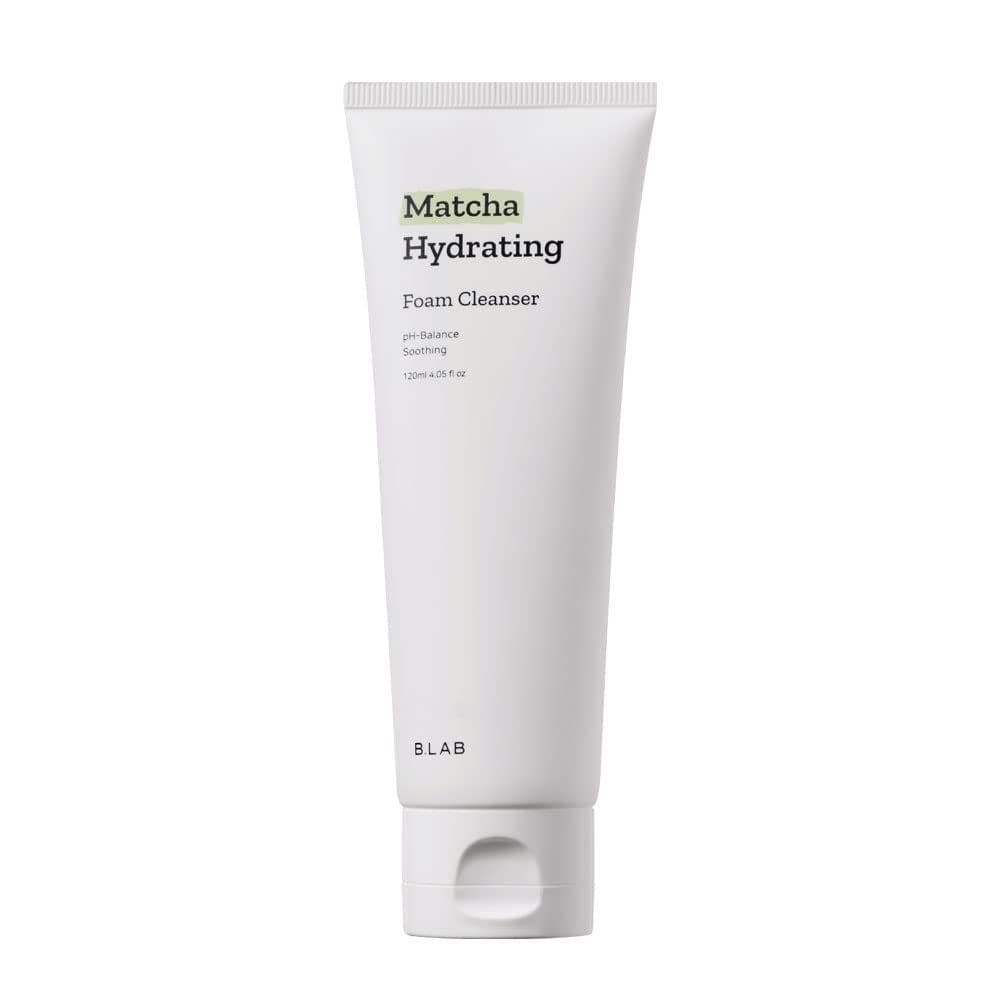 B_Lab Matcha Hydrating Foam Cleanser - 120 ml