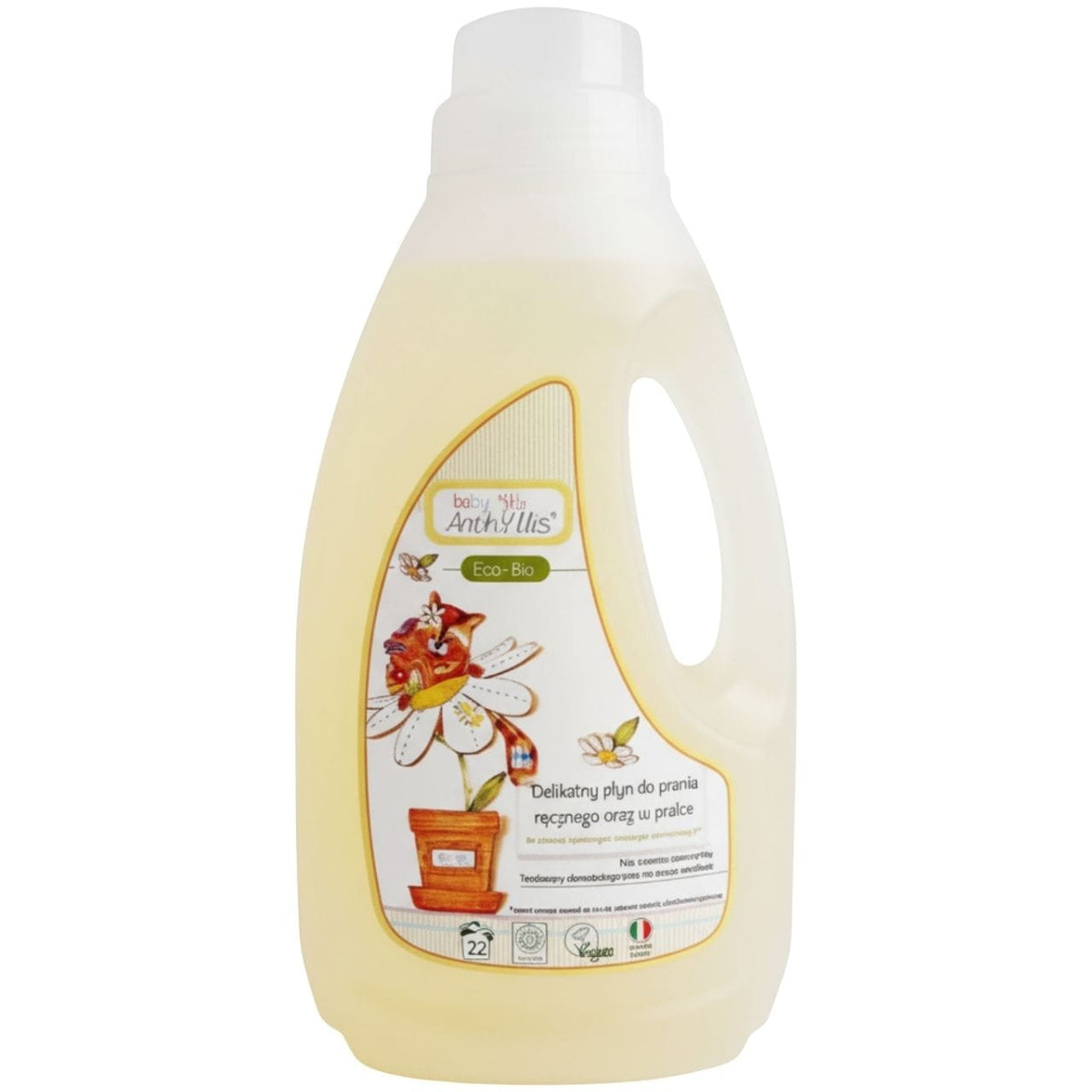 Baby Anthyllis Baby Clothes Laundry Detergent - 1000 ml