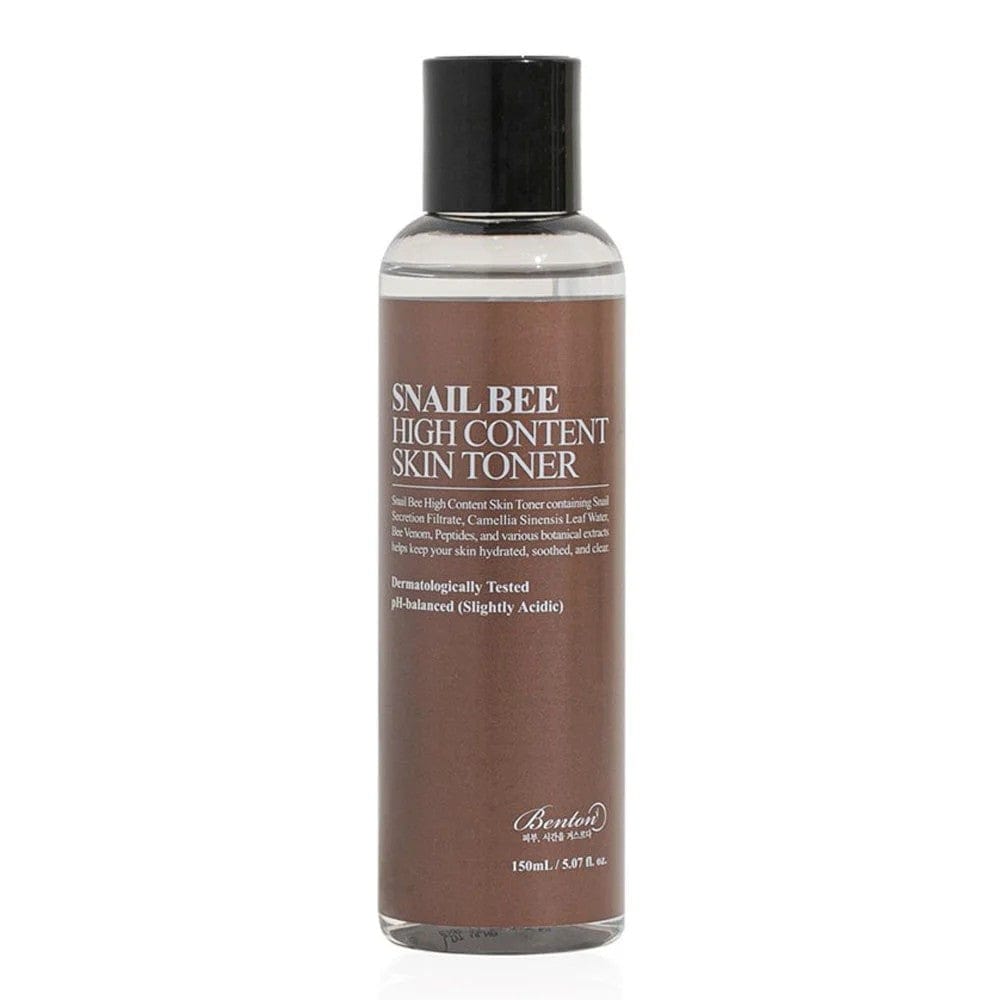 Benton Snail Bee High Content Skin Toner - 150 ml