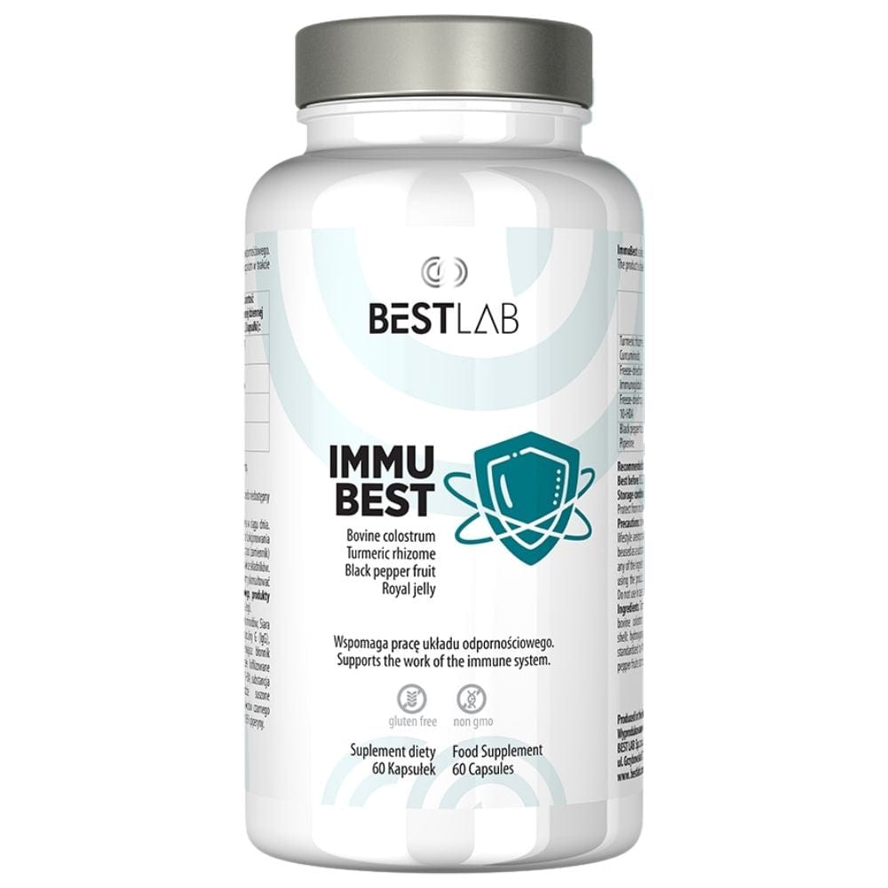 BestLab Immu Best - 60 Capsules