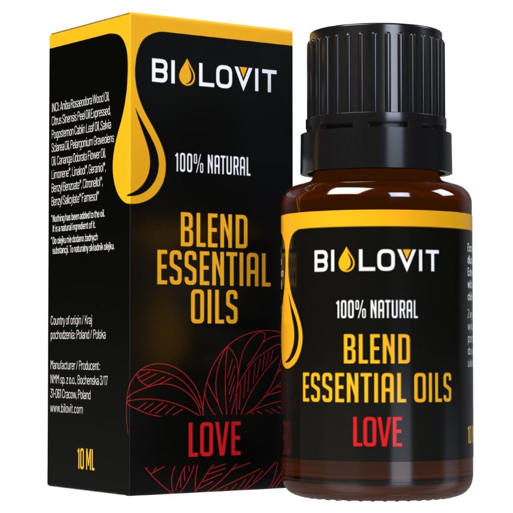 Bilovit Love Essential Oil - 10 ml