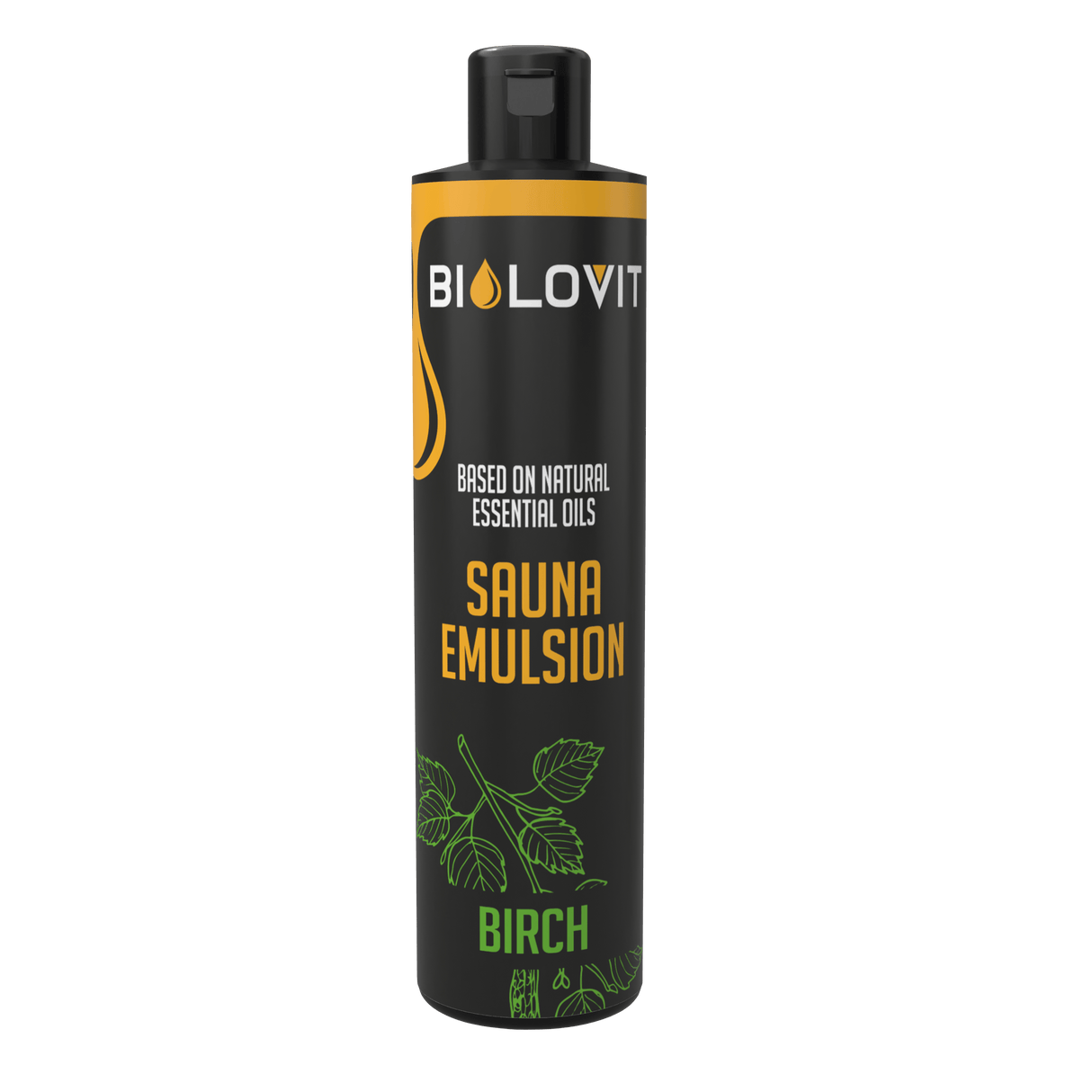 Bilovit Sauna Emulsion Birch - 250 ml