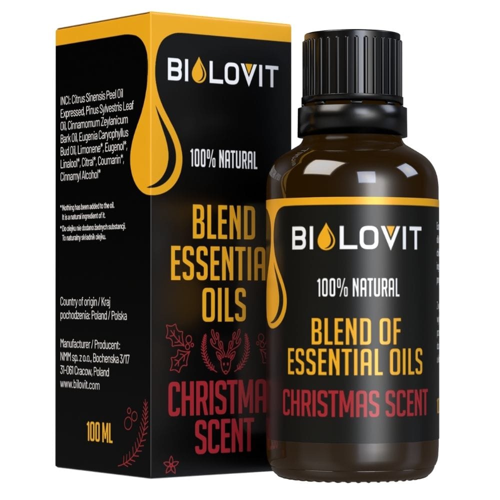 Bilovit Scent of Christmas Essential Oil - 100 ml