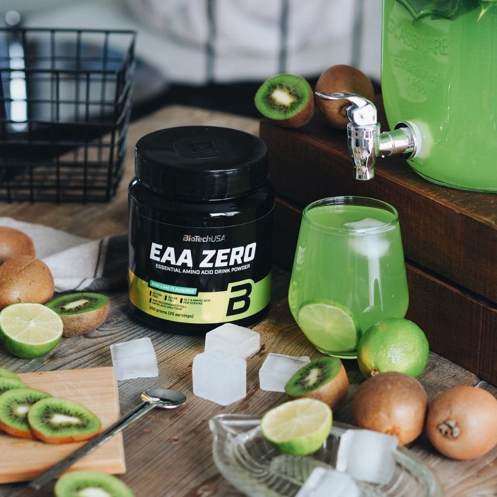 BioTech USA EAA Zero, Apple Flavoured - 350 g