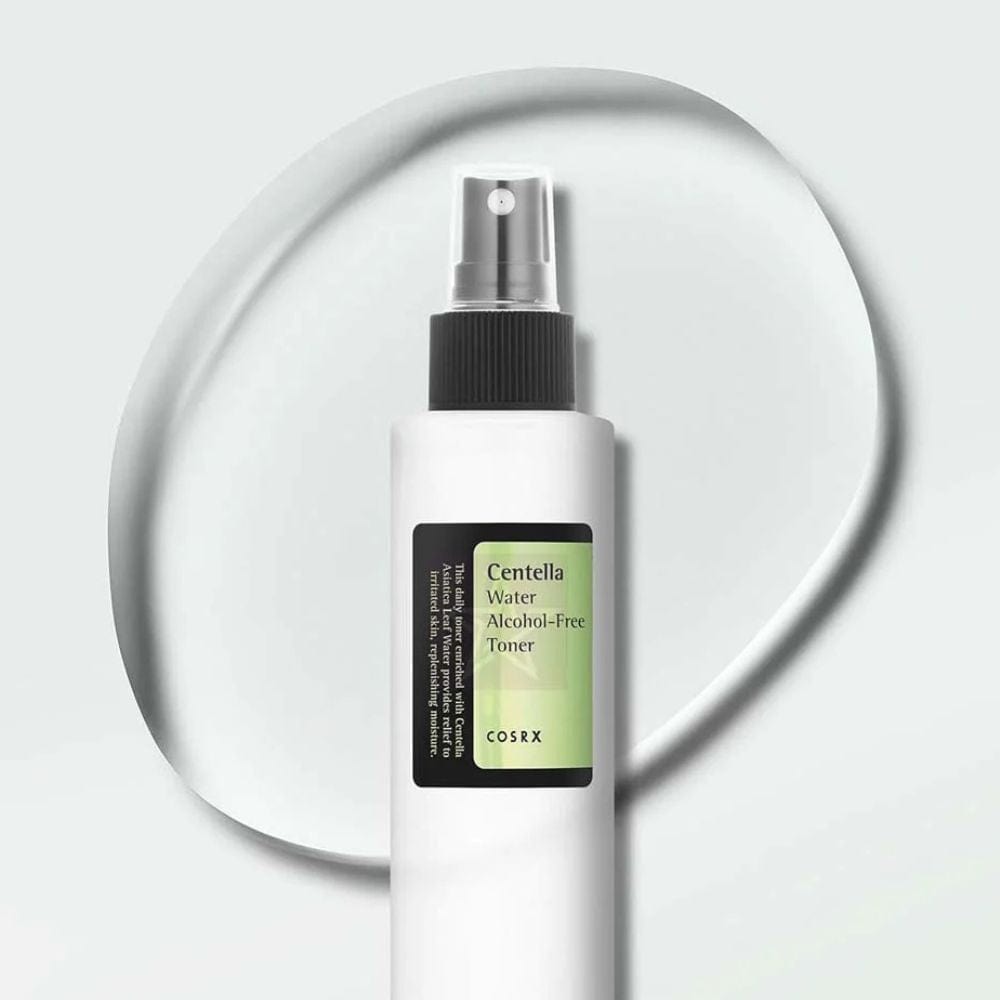 COSRX Centella Water Alcohol-Free Toner - 150 ml