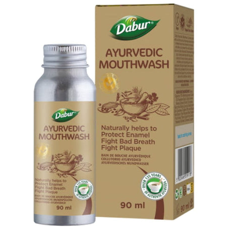 Dabur Ayurvedic Mouthwash - 90 ml