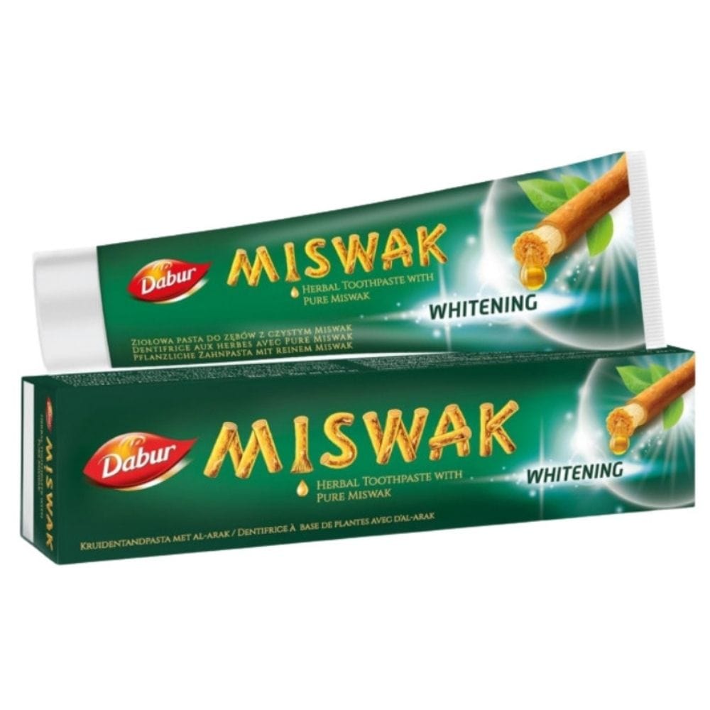 Dabur Miswak Herbal Toothpaste - 100 ml