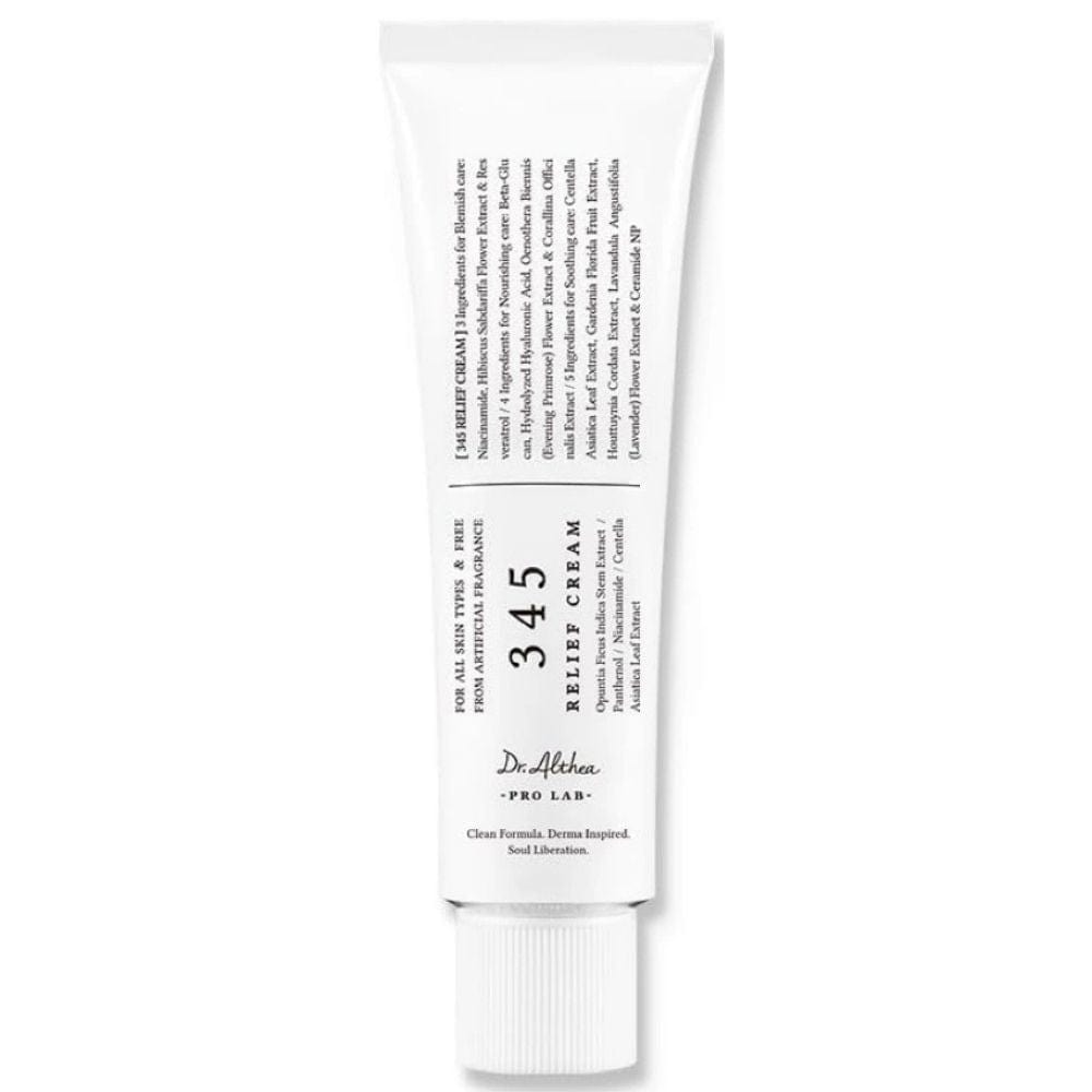 Dr.Althea 345 Relief Cream with Resveratrol - 50 ml