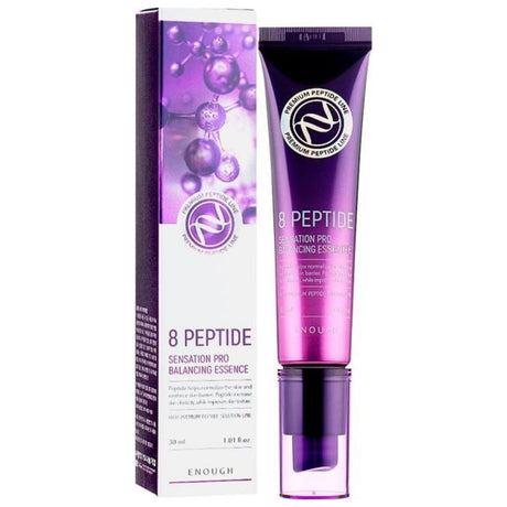 Enough Premium 8 Peptide Sensation Pro Balancing Essence - 30 ml