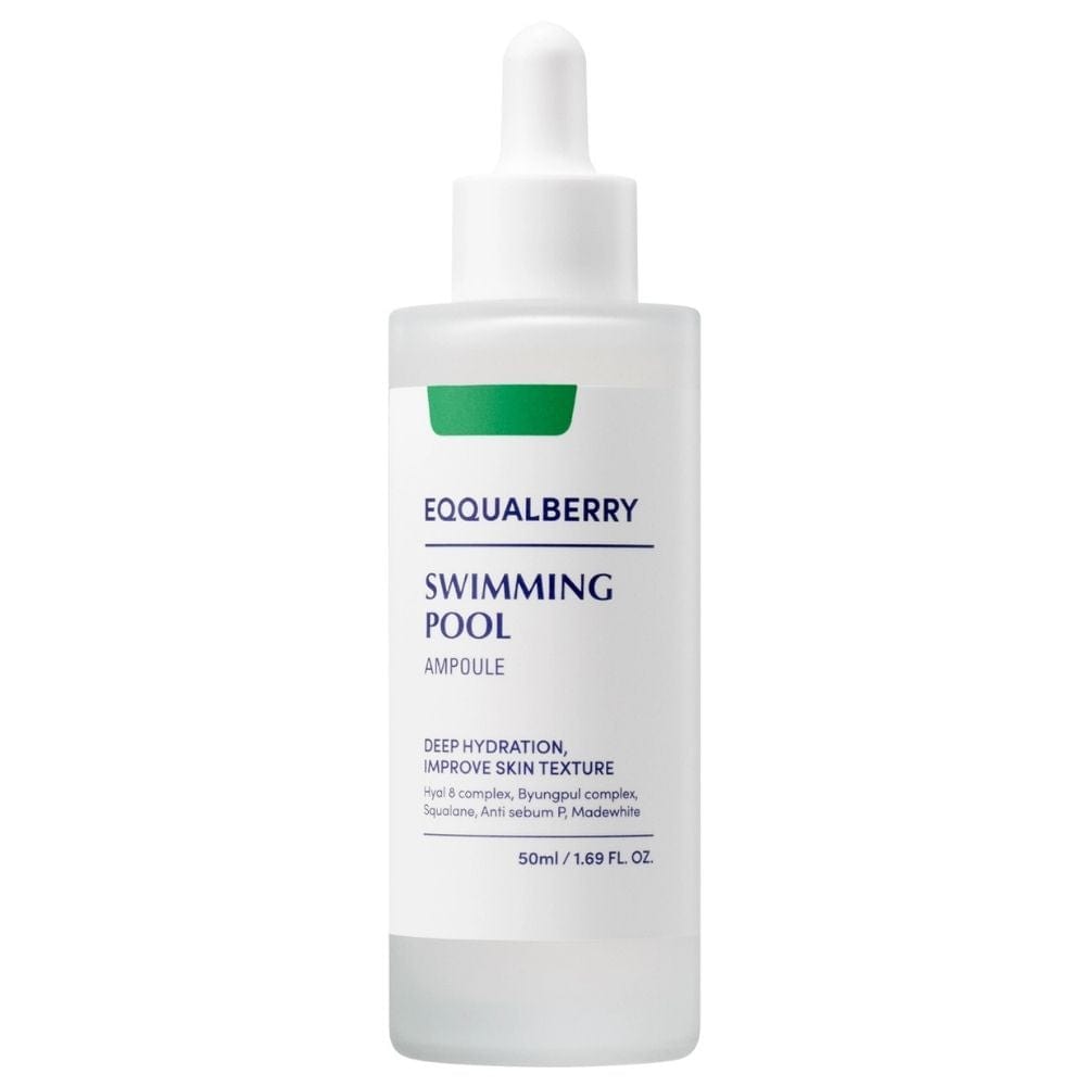 Eqqualberry Swimming Pool Daily Facial Toner - 50 ml