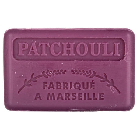 Foufour Marseille Soap - 125 g Patchouli