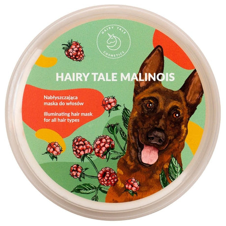 Hairy Tale Cosmetics Malinois Glossy Hair Mask - 200 ml