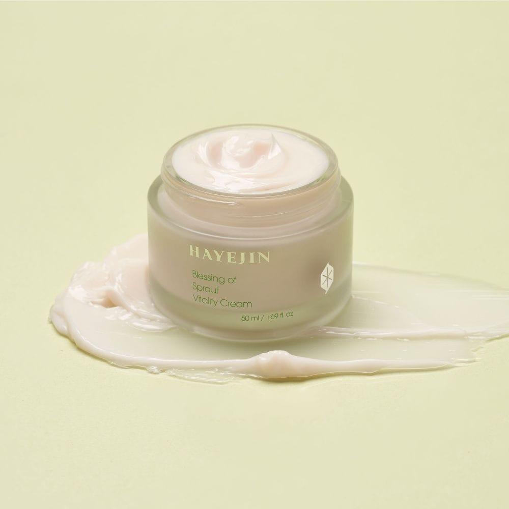 Hayejin Blessing of Sprout Vitality Cream - 50 ml