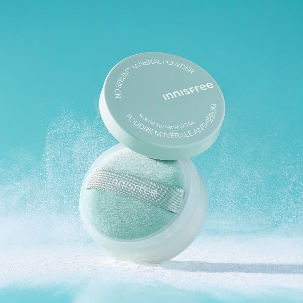 Innisfree No Sebum Mineral Powder - 5 g