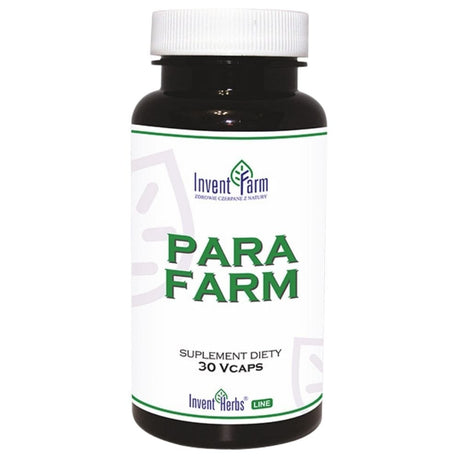 Invent Farm Para Farm - 30 Capsules
