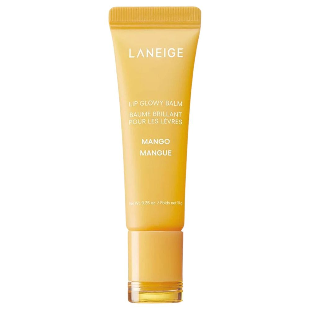 Laneige Glowy Lip Balm, Mango - 10 g