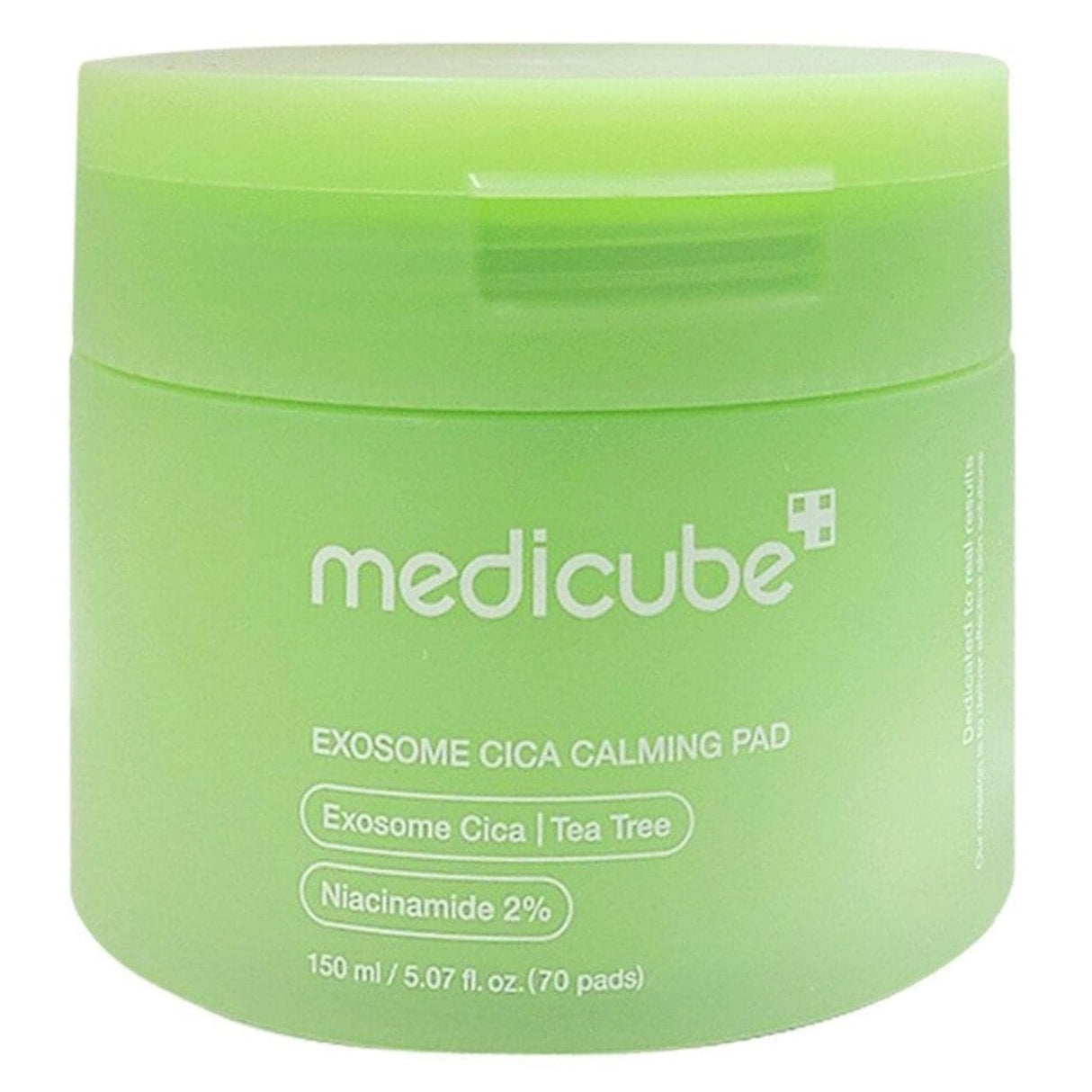Medicube Exosome Cica Soothing Pads with Exosomes - 70 Pieces