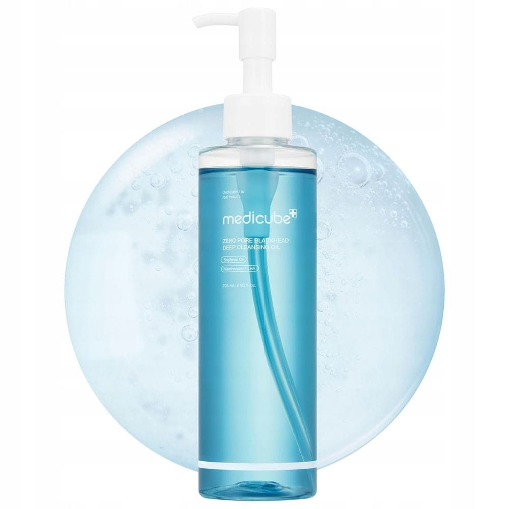 Medicube Zero Pore Blackhead Deep Cleansing Oil - 250 ml