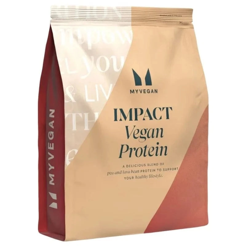 Myprotein Vegan Protein Blend, Chocolate - 1000 g