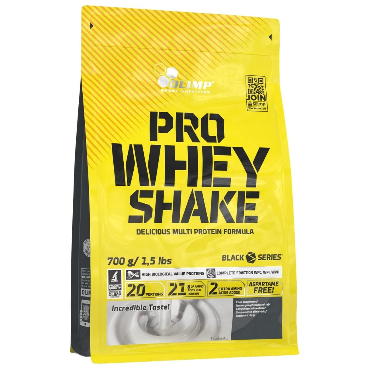 Olimp Pure Whey Isolate 95, Chocolate - 600 g