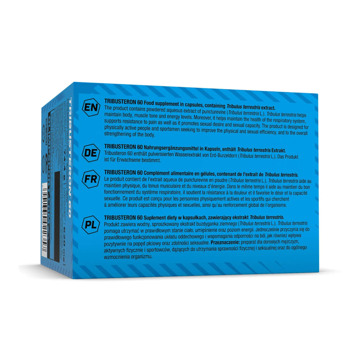 Olimp Tribusteron 60 - 120 Capsules