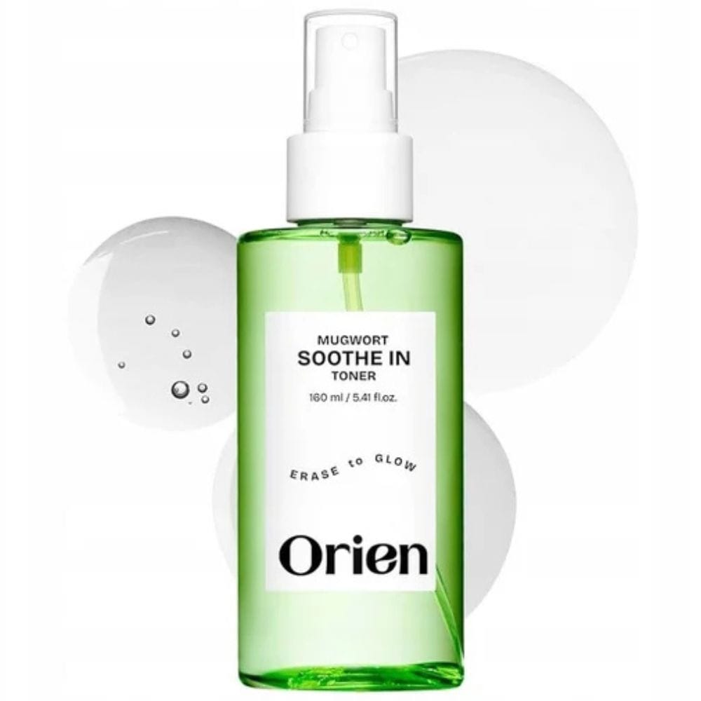 Orien Mugwort Soothe In Toner - 160 ml