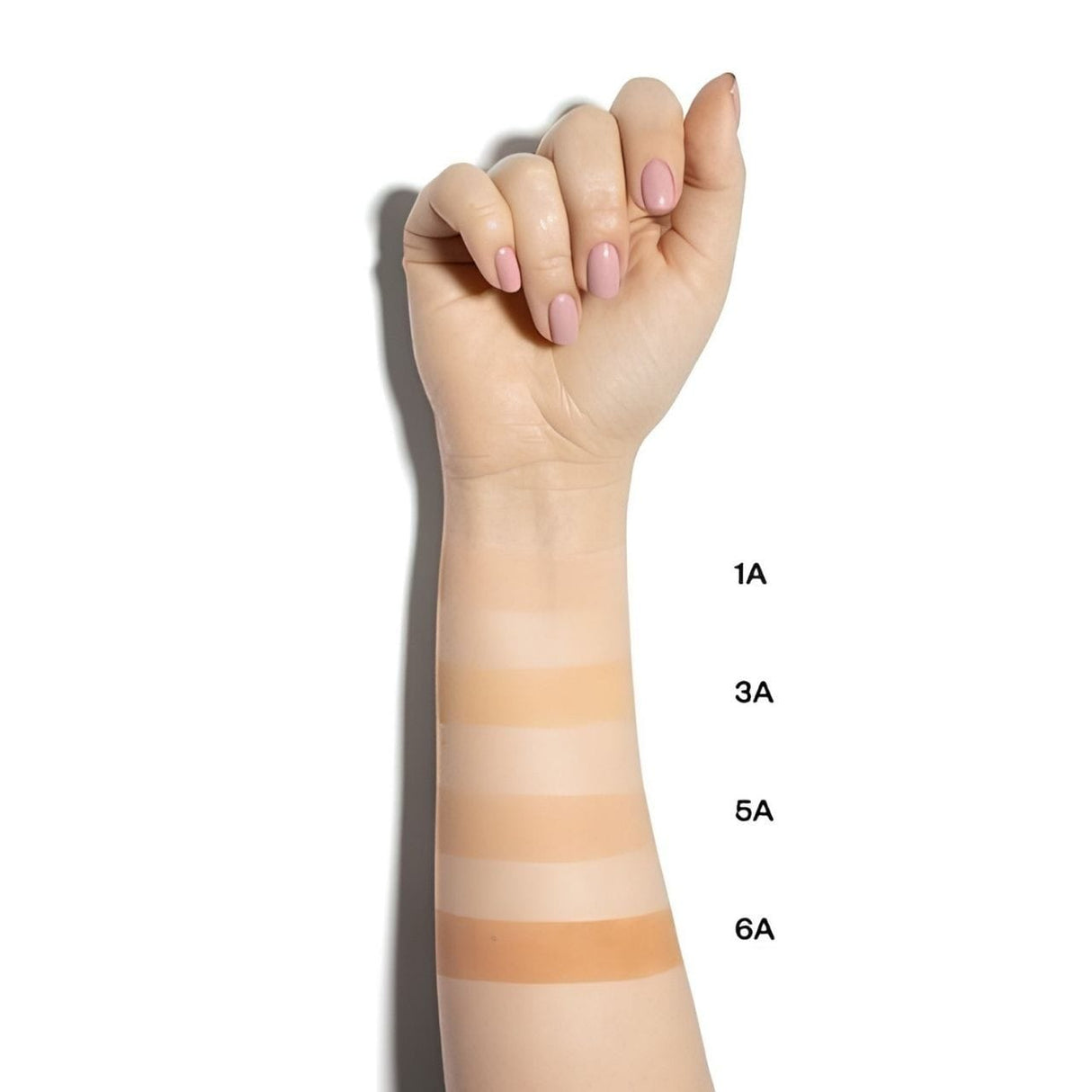 Paese Translucent Mattifying Pressed Powder, Shade 5A Natural - 9 g
