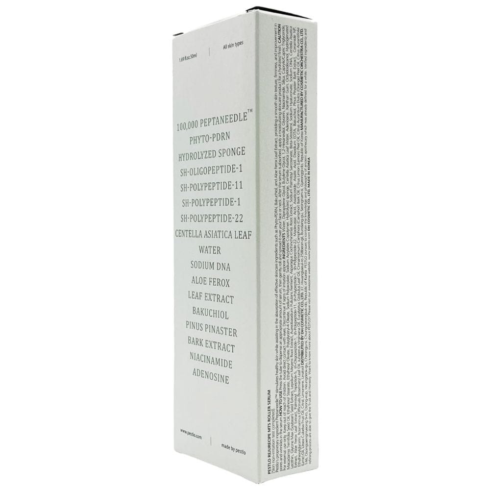 Pestlo Rejurecipe MTS Roller Serum - 50 ml