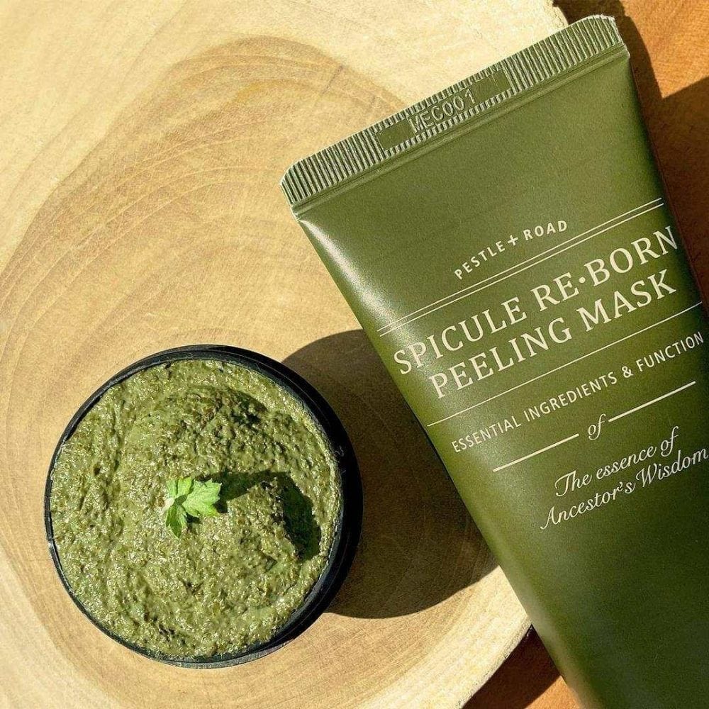 Pestlo Spicule Re-born Peeling Mask - 120 g