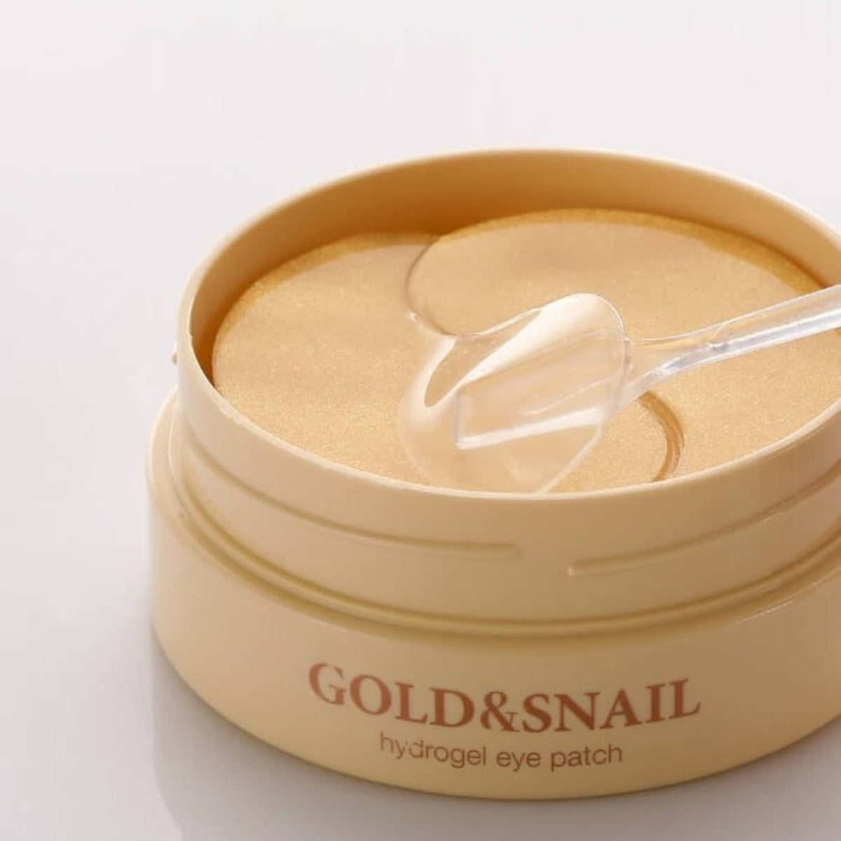 Petitfee Gold & Snail Hydrogel Eye Patch - 60 pieces