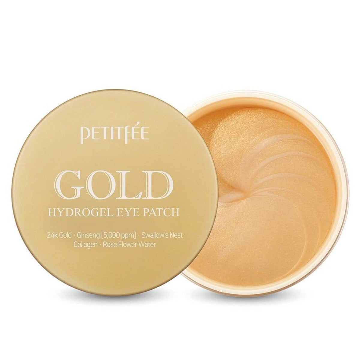 Petitfee Petitfee Gold Hydrogel Eye Patch - 60 pieces