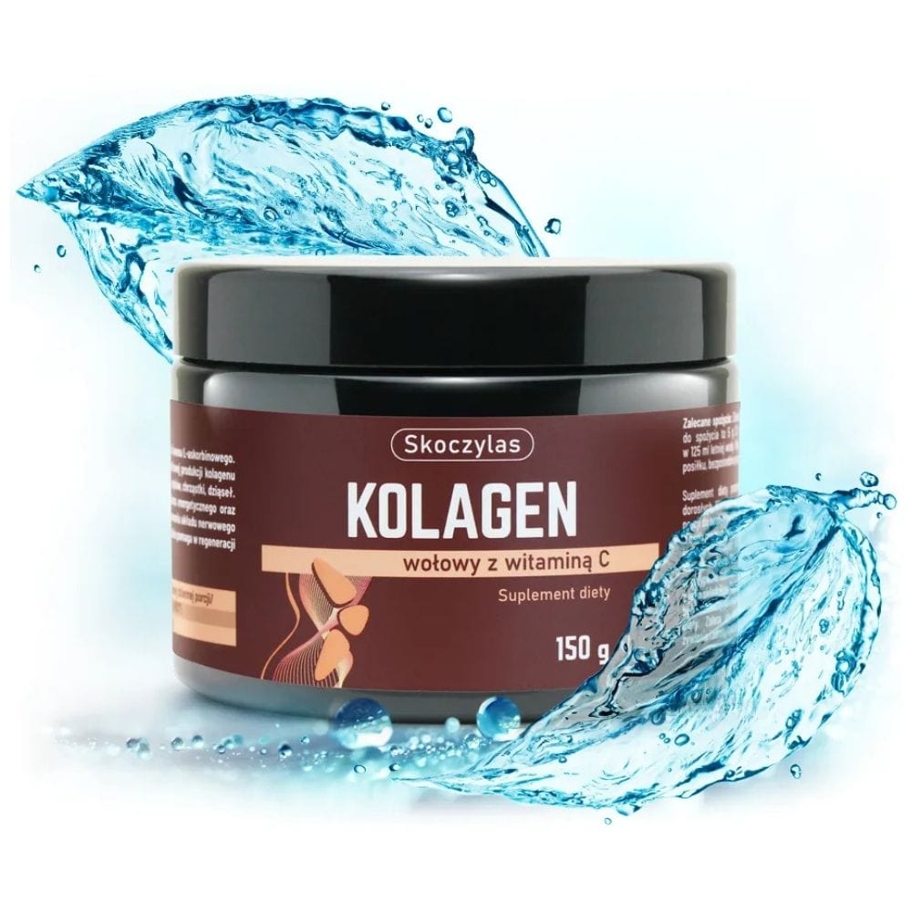 Skoczylas Beef Collagen, Vitamin C - 150 g
