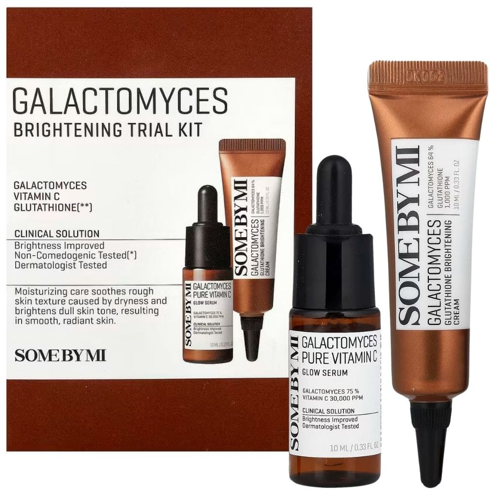 Some By Mi Galactomyces Brightening - Trial Kit