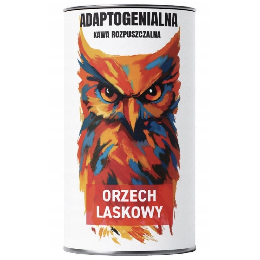 Sport Armour Adaptogenic Instant Coffee - 200 g Nuts