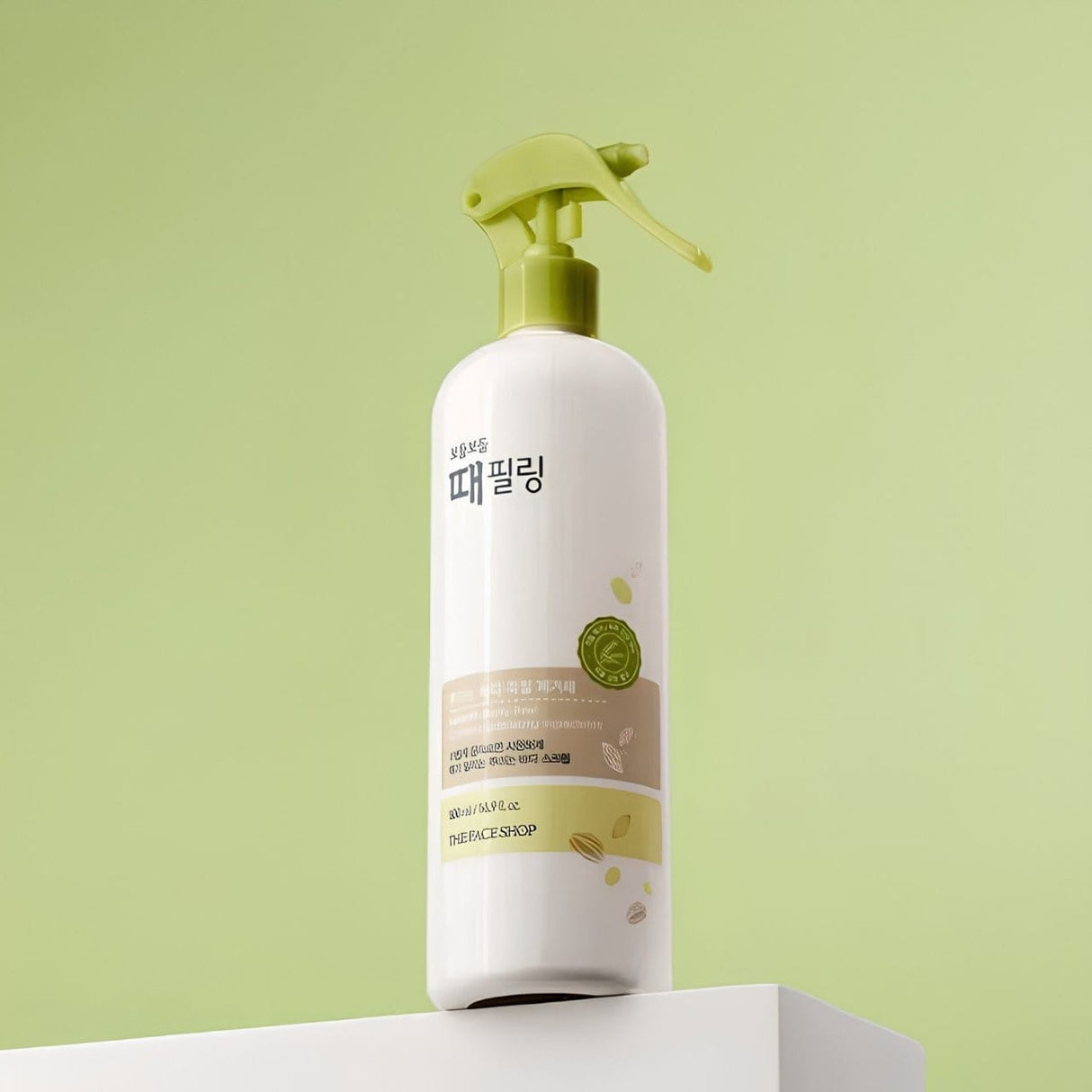 The Face Shop Exfoliating Foot Spray - 240 ml