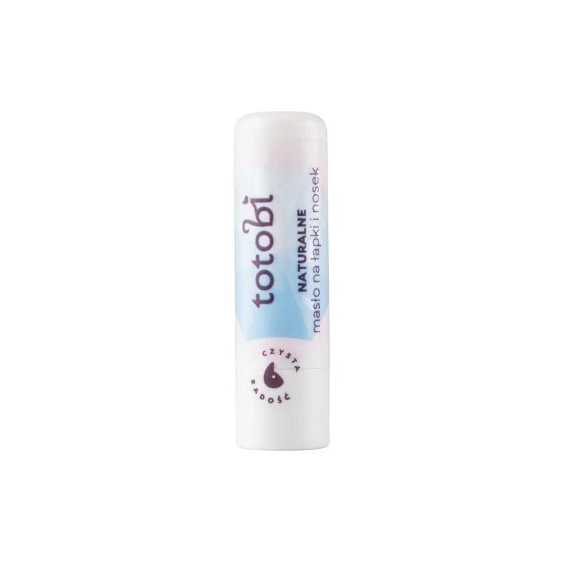 Totobi Natural Butter for Paws and Nose, Odourless - 5 ml