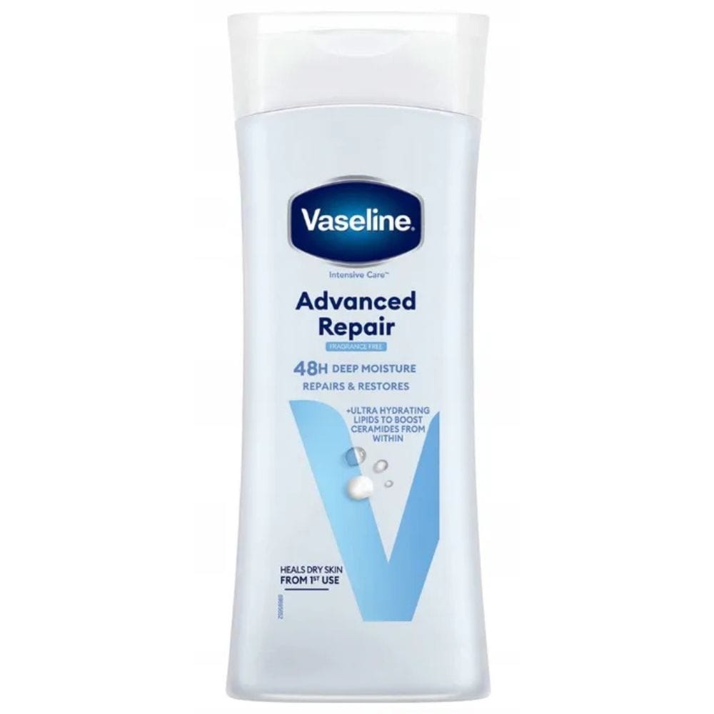 Vaseline Advanced Repair Regenerating Body Lotion - 400 ml