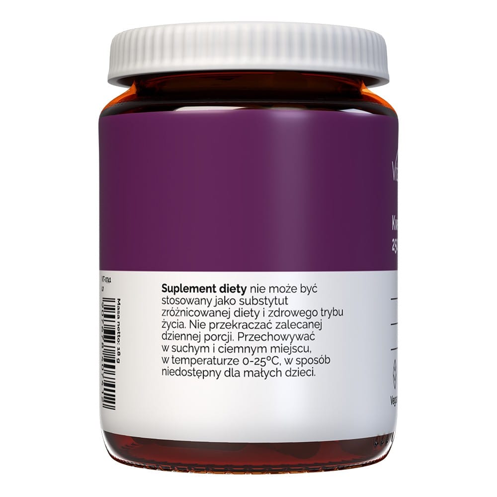 Vitaler's Quercetin 250 mg - 60 Capsules