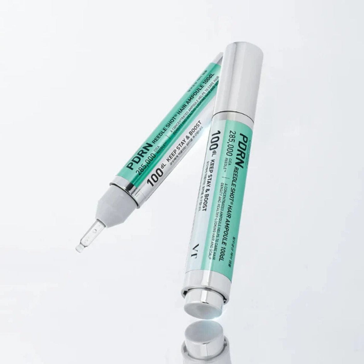 VT Cosmetics PDRN Reedle Shot 100dL Scalp Ampoule - 15 ml