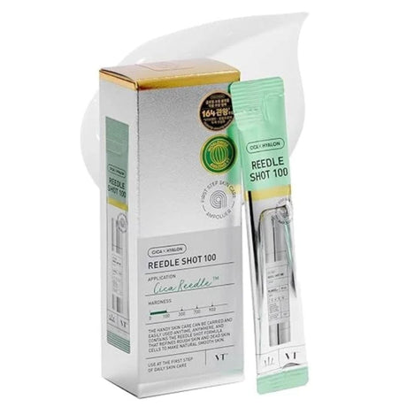 VT Cosmetics Reedle Shot 100 - 10 x 2 ml