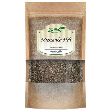 Ziółko Herbal Tea Heli - H Pylori Blend - 100 g