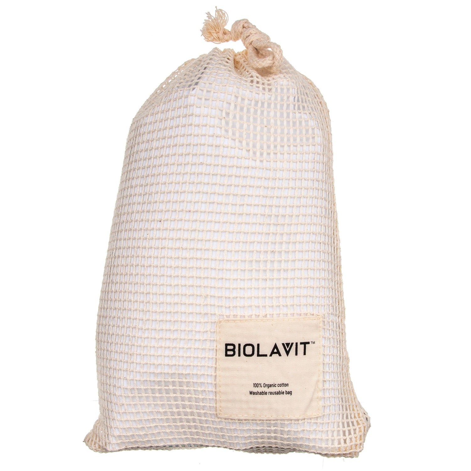 Bilovit Zero Waste Shopping Bag set - 3 pieces