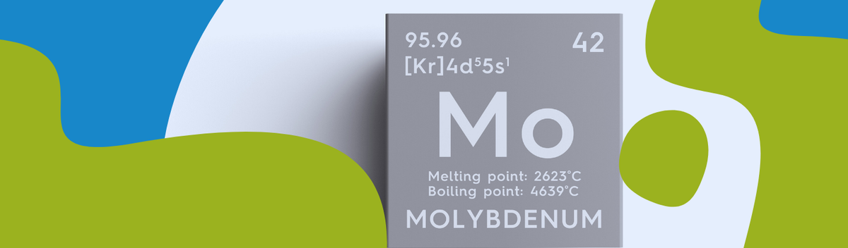 Molybdenum: Benefits, Sources and Dosage